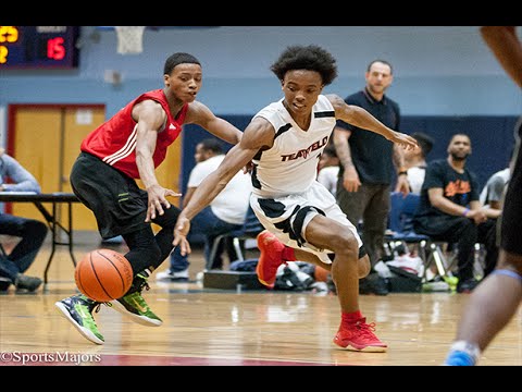 Team Melo Host Adidas DC 15U In Preseason Scrimmage