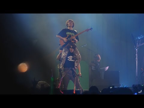 181125 [nonsense] what's up + monkey hotel - 잔나비(jannabi) @블루스퀘어아이마켓홀