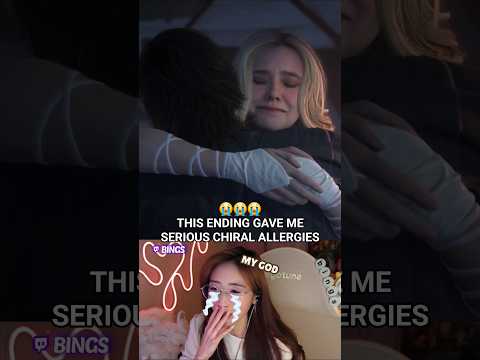 THIS ENDING IS INCREDIBLE 😭 #deathstranding2