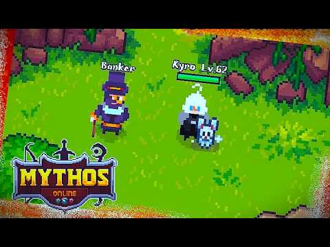 Mythos Battleground Menu