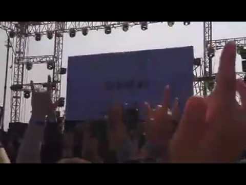 렛츠락페스티벌10주년 20160925_잔나비 - The Secret of Hard Rock