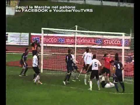 ONDA TG 30.11.2013 - SULMONA CALCIO, SCIOPERO DEL TIFO