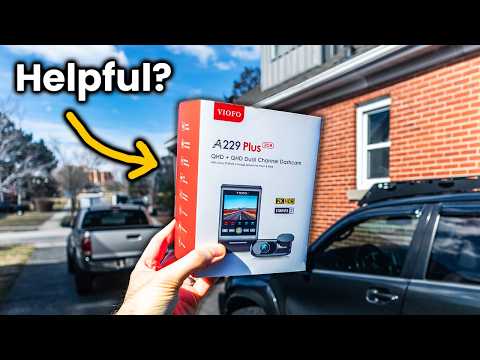 You Should Probably Get A Dash Cam.