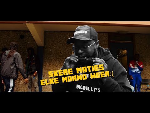 Skere Maties - Elke Maand Weer [Prod. by Maszkovic]