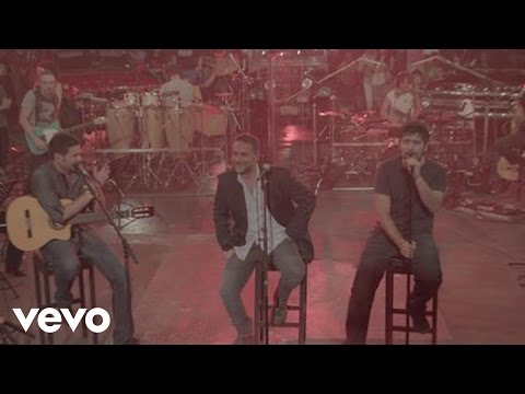 Estopa y Vicentico - Tu Calorro (Directo Acústico)