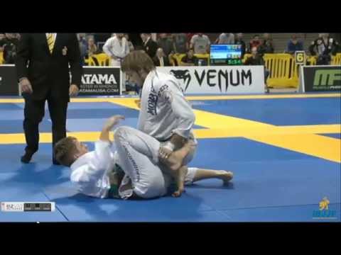 Pedro "Paquito" Ramalho vs Espen