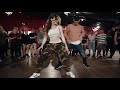 Dytto and Matt Steffinina Dancing on 'No Limits' by G-easy ft. Cardi B