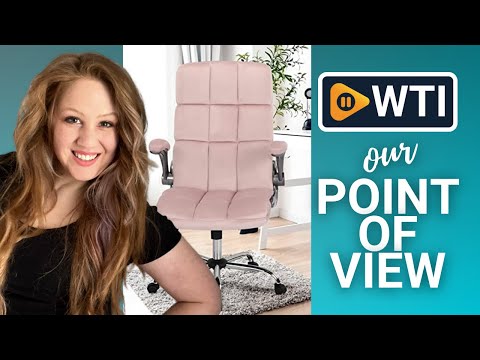 KCREAM Home Office Chairs - WTI product video review