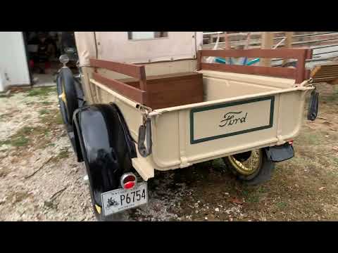 1929 Ford Model A (CC-1900916) for sale in FAYETTEVILLE, Arkansas