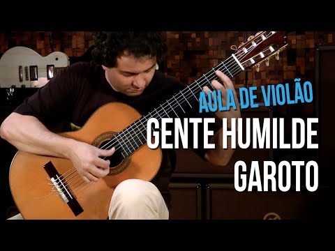 Gente Humilde - Ellen de Lima