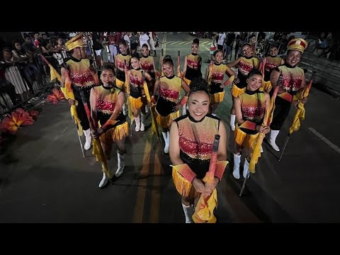 COREOGRÁFICO DA BANDA MARCIAL FAEIBI NO VI CINFANTAP 2024