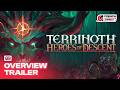 Vídeo de gameplay de Terrinoth: Heroes of Descent  XBox