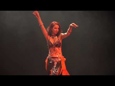 Abby at Dance Fragments Show Augsburg 2023