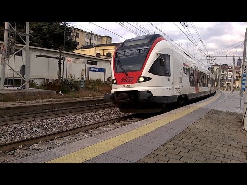 ETR524 105+110 TiLo - Monza 07/12/2017