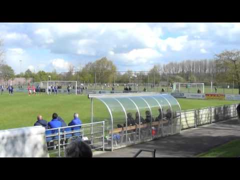 Sportlust 46-Zwaluwen 1-1  23apr2016