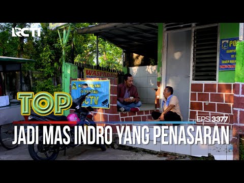 Kenapa Yang Jadi Penasaran Mas Indro Sih - TUKANG OJEK PENGKOLAN