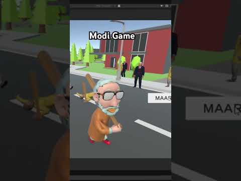 Angry Modi