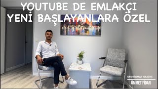 Emlakçı Olmak İsteyenler İçin Adım Adım ! | Emlakçı Nasıl Olunur ve Bi