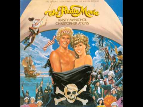 The Pirate Movie OST - I Am a Pirate King