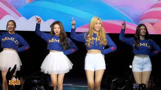 [20190125] MOMOLAND - Orgel | 2019 HELLO,  MERRY GO THE PHILIPPINES (MOMOLAND FAN MEETING IN MANILA)