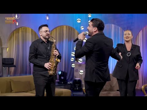 n’Kosove show : Azem Lukaj - Po na vjen sonte shoqnija - LIVE