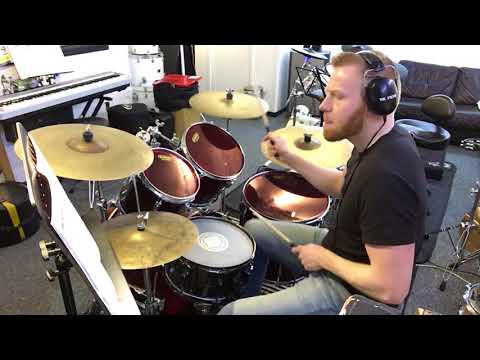 Come Together - Trinity Rock and Pop Drums Grade 4 NEW SYLLABUS