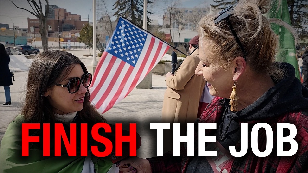 Their message is clear...