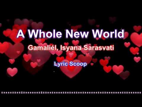 A Whole New World - Gamaliél, Isyana Sarasvati