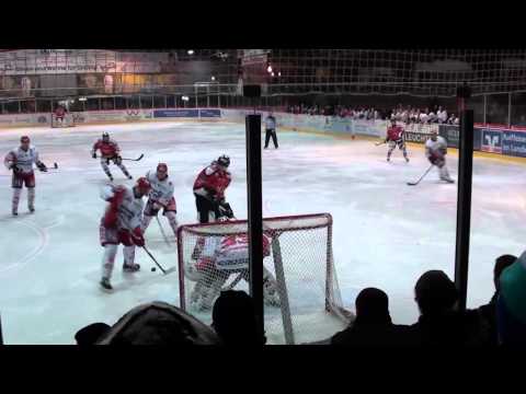 EHC Klostersee:EC Peiting 1:6 (21.11.10)