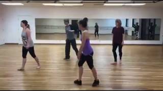 CRU Nationals Sr. Routine - On Broadway, Part 2