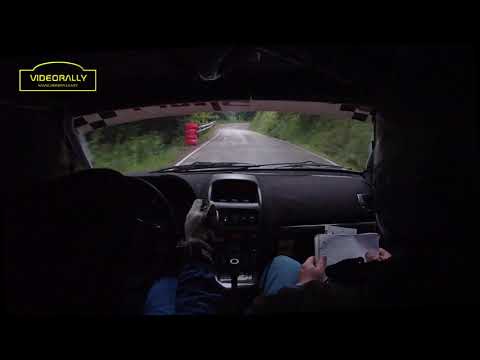rally valdinievole 2019 obc gori digiulio ps8 buggiano movie