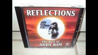 BABY I LOVE YOU --ANDY KIM (NEW ENHANCED RECORDING) 720P