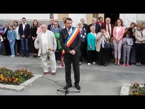 Primarul Vela dă startul "Rugii de la oraş"