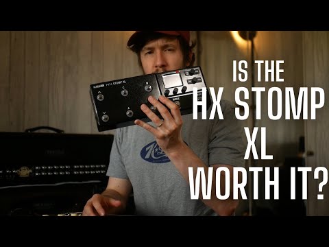 Is the HX Stomp XL Worth it? My Verdict After Gigging It