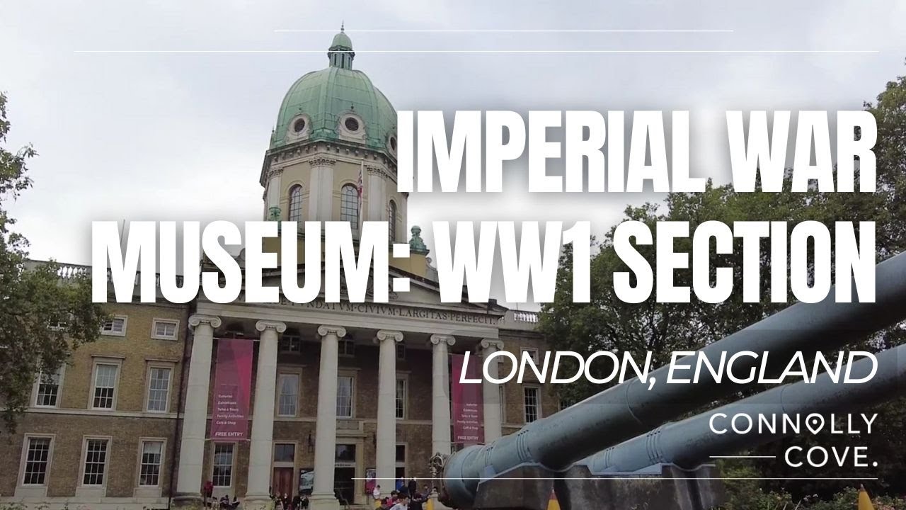 Discover the highlights of Imperial War Museum.