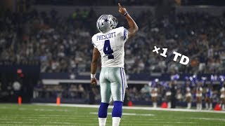 NFL Stars First Career Touchdown | NFL