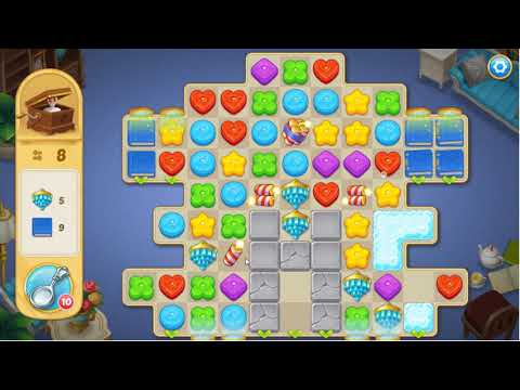 Matchington Mansion Level 1882 - No Boosters