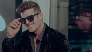 Robin Thicke x DreamDoll - I Know What To Do (IKWTD) [Official Music Video]