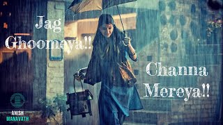 Raw Singing Talent | Jag Ghoomeya | Channa Mereya