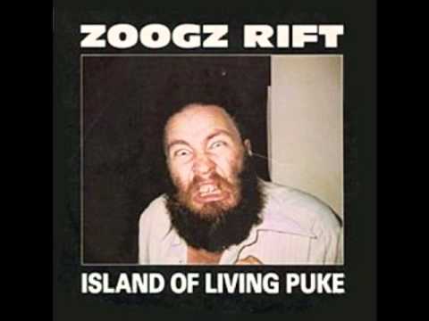 Zoogz Rift - The Secret Marines