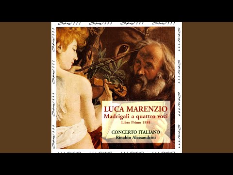 Hor vedi, Amor, che giovinetta donna