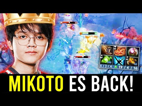 "MIKOTO EARTHSHAKER IS BACK!"🔥 - SATISFYING!