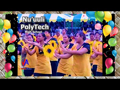 Video Aau Shorts : NUUULI PolyTech High School - Siva