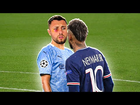 ECHIPA FOTBALIȘTILOR CARE S-AU BĂTUT ÎN TIMPUL MECIULUI!!