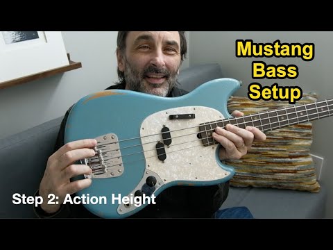 JMJ Mustang Bass Setup: A Simple, No-Nonsense 4-Step Guide
