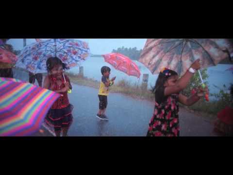Que Tee Umbrella - 60 Sec - Theatrical Commercial