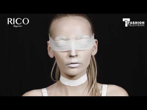 RICO Fashion Film Model in the Shell
