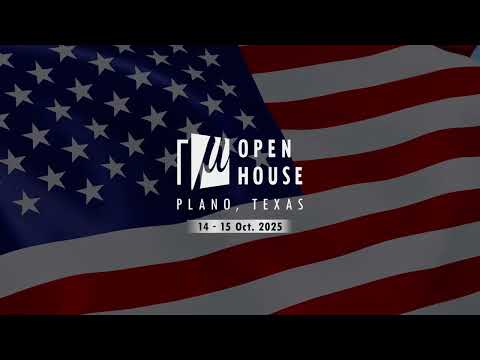 MICRO DYNAMICS USA OPEN HOUSE 2025