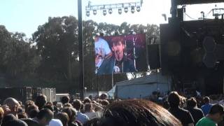 Arctic Monkeys- Florescent Adolescence (OUTSIDE LANDS 2011)