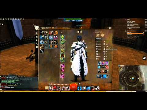 Fissure of Woe - WvW - Portal Bomb X2 Capture Askalion Hills from BT